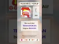 Download Lagu 1| MAKHROJ HURUF | Alif (ا) |  Asal Tempat Keluarnya Huruf Hijaiyyah di Bunyikan