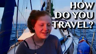 PASSAGE FROM SEA [Adventure #95]