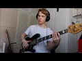 Primus - Lacquer Head [Bass Cover]