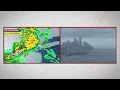 WATCH Potential for major flooding in NYC area Live radar NBC 4 NY