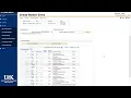 Using MyBLUE to enter Early Term Grade Rosters