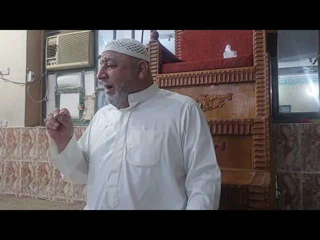 ⁣#حول عده المراه المتوفي زوجه هل يجوز لها الخروج اثناء العده(07711343203) 