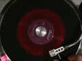 Paul McCartney & Wings - Wonderful Christmastime 45 RPM red vinyl