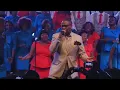 There is a race - Jabu Hlongwane & Zimpraise (Pentecost 2016)