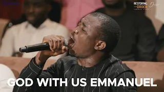 god with us emmanuel theophilus sunday