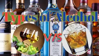 All about alcoholic of alcoholic beverages with examples