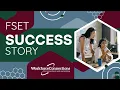 FSET Success Story - Tashia