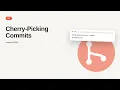 Git GitHub Cherry-Picking Commits