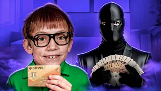 ШКОЛЬНИКИ ПРОДАЮТ БАНКОВСКИЕ КАРТЫ МОШЕННИКАМ
