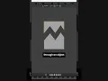 How to cut through object using knife tool in Blender