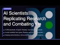 Training AI Scientists to Replicate Research