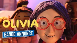 OLIVIA (film d'animation) - Bande-annonce VF - Au cinéma le 21 janvier 2026