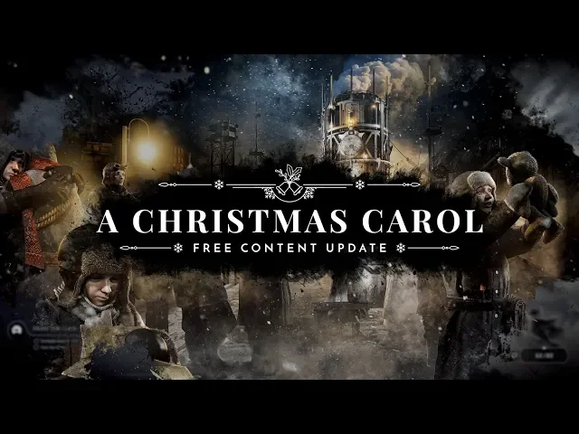 Frostpunk | A Christmas Carol - Free Update