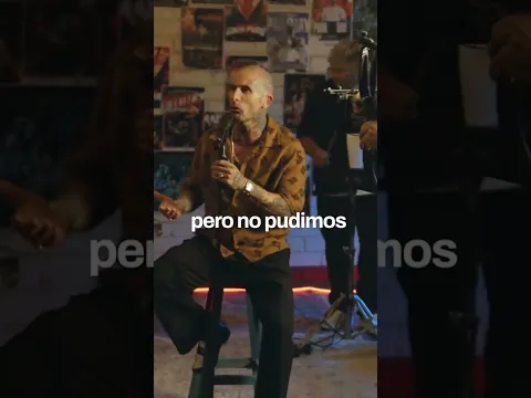 NOS PROMETIMOS, NO DAÑARNOS PERO NO PUDIMOS 💔 Backstage del rodaje del videoclip de “Nos Prometimos”