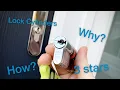 Download Lagu How to measure and change for 3 star lock cylinders and why