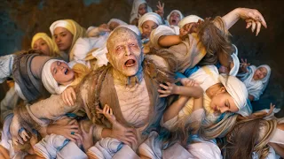 أمير بيتلعن بالخلود بعد ما مراته بتموت وبيستخدم برفان سحري جذاب ع الستات عشان يرجعها تلخيصة FILM 