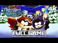 SOUTH PARK THE FRACTURED BUT WHOLE Full Gameplay Walkthrough No Commentary FULL GAME 4K 60FPS