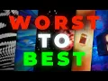 Download Lagu Every Doctor Who Title Sequence Ranked Worst To Best
