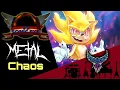 Friday Night Funkin’: Vs Sonic.EXE - Chaos 【Intense Symphonic Metal Cover】