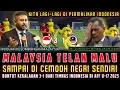 Download Lagu 🔴 MALAYSIA TELAN MALU❗️SULTAN NEGRI JIRAN \u0026 HAMIDIN SAMPAI KOMENTAR BEGINI❓️