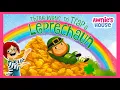 THREE WAYS TO TRAP A LEPRECHAUN St Patrick s Day Kids Books Read Aloud Storytime with Awnie