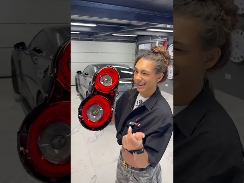 New Headlight GTR Upgrade☠️🫣 #foryou #funny #gtr #tutorial #car