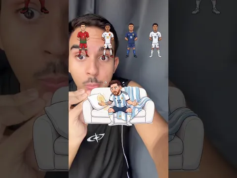 ¿QUIÉN LE ROBÓ EL TROFEO A MESSI?