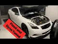 CODE P1093 G37 FIX AND DYNO TUNE