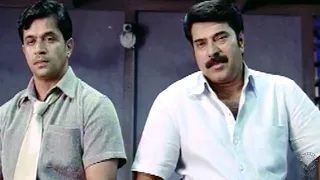 vandae maatharam tamil movie evidence from the crime scene helps the police arjun mammootty