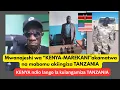 Lagu KENYA NDIO LANGO LA KUIANGAMIZA TANZANIA .MABOMU YALIYO KUWA YANAINGIZWA TANZANIA KUTOKA KENYA .