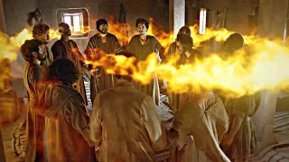 Atos 2 - A Descida do Espírito Santo no Dia de Pentecostes