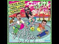 Download Lagu Gasolina (Edit) vs Azukita vs Suavemente vs Boneless (Steve Aoki Mashup) (RΛID Remake)