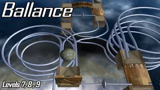ballance levels 7 8 9 100 walkthrough 