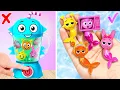 Download Lagu How to Make Sprunki Waterpark For Mermaids *DIY Summer Mini Pool \u0026 Cool Gadgets*