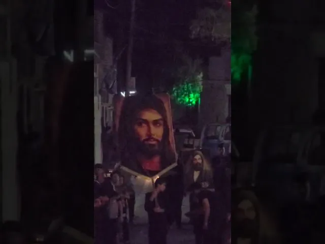 ⁣يالجناز كبر حسين وديني موكب شهداء قره تبه ديالى