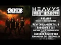 Download Lagu HEAVYS Weekly Breakdown | New England Metal \u0026 Hardcore 2025, Kreator, A7X | 9/28/25