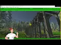 Tutorial scary bridge with 3D Bridges In Seconds for Unity