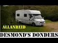 Download Lagu 🚍 A Donder from Allanreid Glen Livet  🚍 (RV/Motorhome/Van Life Scotland)