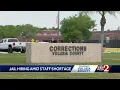 Volusia corrections department understaffed offering incentives to new hires