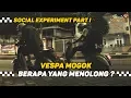 Lagu VESPA MOGOK, BERAPA MOTOR YANG MENOLONG ?