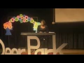 Download Lagu This is My Story, This is My Song | Robbi Kumalo | TEDxDeerPark