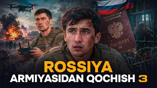 Yo qamoq, yo front: O‘zbekiston fuqarolarining Rossiyadagi ayanchli taqdiri