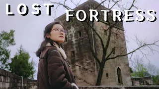 我探访了重庆4座非旅游热门古堡