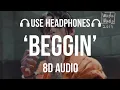 Download Lagu Måneskin - Beggin' (8D AUDIO)