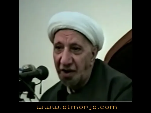 ⁣الشيخ احمد الوائلي : لا خير في علم و عبادةٍ بلا أخلاق