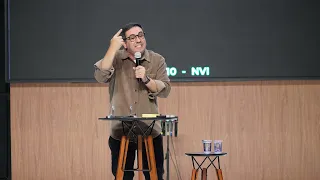ANATOMIA DA ALMA - MENTES CONFUSAS - PR. MARCOS SÉRGIO