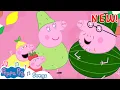 Download Lagu 🎶 How Big is the Baby Now Music Video! | NEW! | Peppa Pig Kids Songs | Peppa Pig Music Official