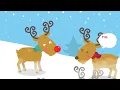 Rudolph The Red Nosed Reindeer - The Kiboomers Preschool Songs & Nursery Rhymes for Christmas