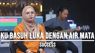 ku basuh luka dengan air mata success live cover indah yastami 