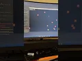 Galaga-style game using Pygame